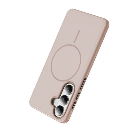 Joko Samsung Galaxy S26 Neksa Magsafe Kapak - Rose