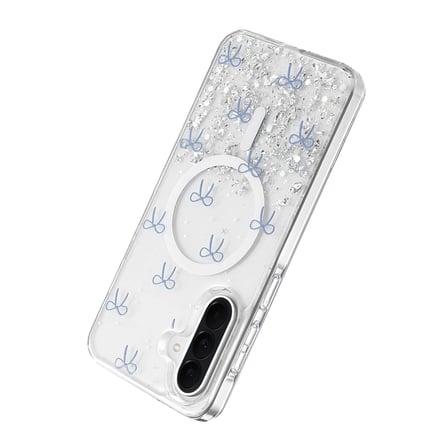 Onegif Samsung Galaxy A37 5g Misk Simli Magsafe Kapak - Desen 3