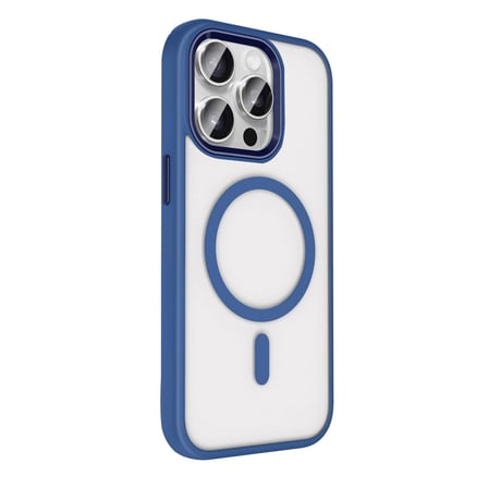 Joko Apple İphone 15 Pro Max Terea Magsafe Kapak - Lacivert