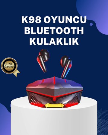 Kablosuz Kulaklık Gürültü Önleyici Mikrofonlu
