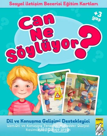 Ne Söylüyor? (Kapak Değişebilir)