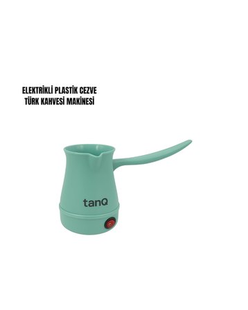 TANO Elektrikli Türk Kahvesi Makinesi