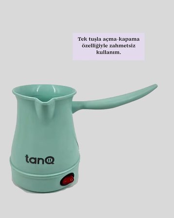 TANO Elektrikli Türk Kahvesi Makinesi