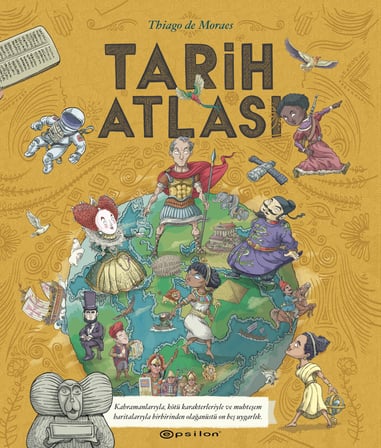 Tarih Atlası