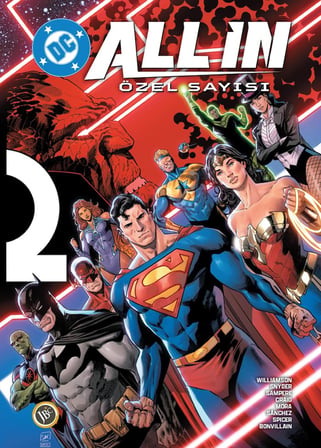 DC All In Özel Sayısı