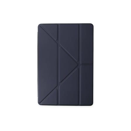 Apple İpad Air 4 10.9 Kılıf Kalemlikli Mars Tablet Kılıfı - Lacivert