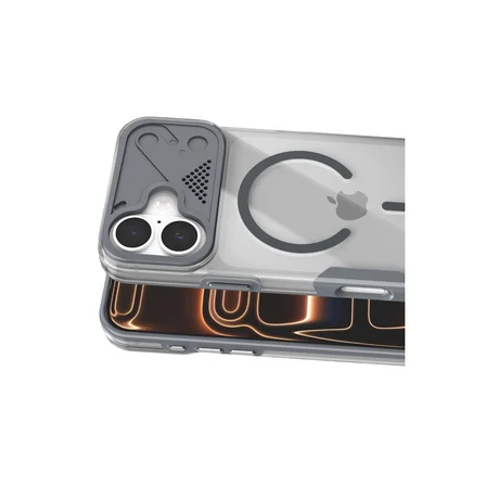 Joko Apple İphone 17 Zinko Magsafe Kapak - Titan Gri