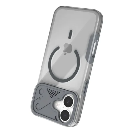 Joko Apple İphone 17 Zinko Magsafe Kapak - Titan Gri