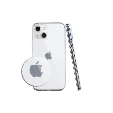 Apple İ̇Phone 15 Kılıf Lüx Şeffaf Silikon