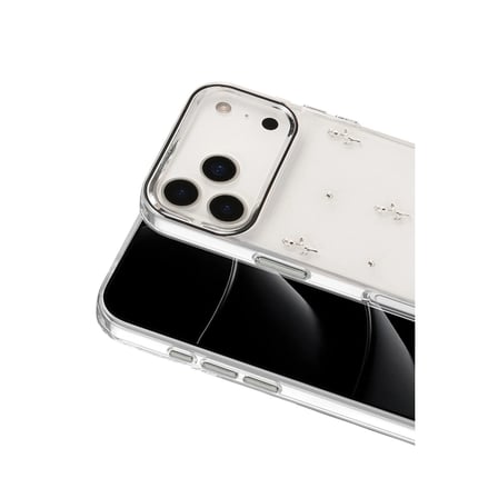 Apple İphone  Pro Max Fiyonk Desenli Kapak - Desen