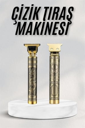 Saç Sakal Lazer Epilasyon Öncesi Kol Bacak Yanak Koltuk Altı Vücut Tıraş Makinesi