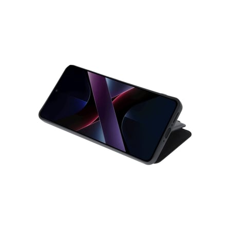 Xiaomi Poco X Pro Kılıf Flip Cover - Lacivert
