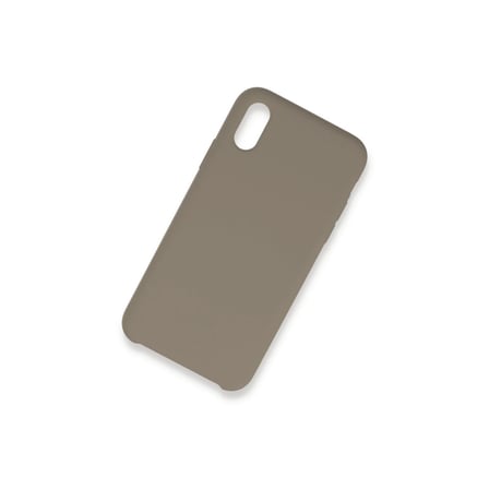 Apple İphone Xs Max Kılıf Lansman Legant Silikon - Bej