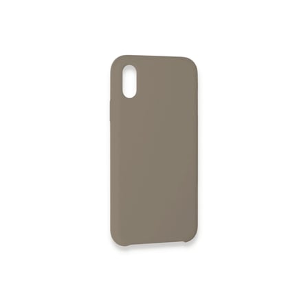 Apple İphone Xs Max Kılıf Lansman Legant Silikon - Bej
