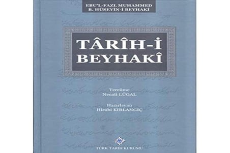 Tarih-i Beyhaki