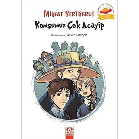 Komşumuz Çok Acayip: 10 Yaş +
