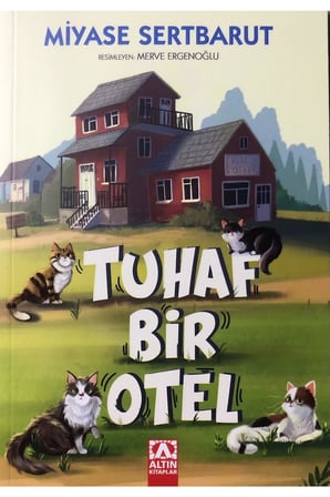 Tuhaf Bir Otel