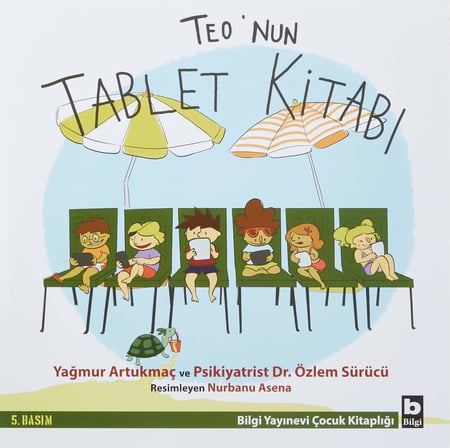Teo'nun Tablet Kitabı