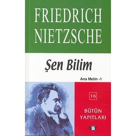Şen Bilim: Ana Metin - 1