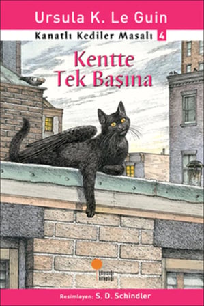 Kanatlı Kediler Masalı 4 - Kentte Tek Başına: 1, 2, 3. Sınıflar
