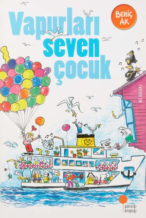 Vapurları Seven Çocuk: 2-3. Sınıflar
