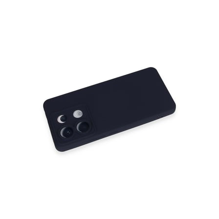 Xiaomi Redmi Note 13 Pro 5g Kılıf Nano İçi Kadife Silikon - Lacivert