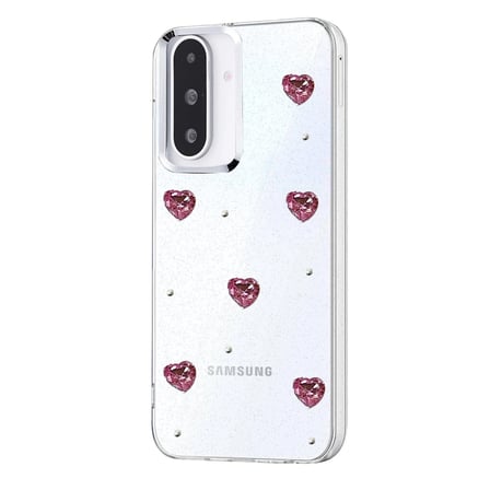 Samsung Galaxy A36 Fiyonk Desenli Kapak - Desen 3