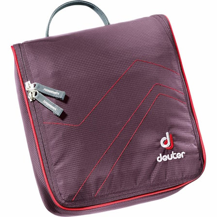 Deuter Wash Center II banyo çantası 25 x 24 x 9 cm, 1 Liter