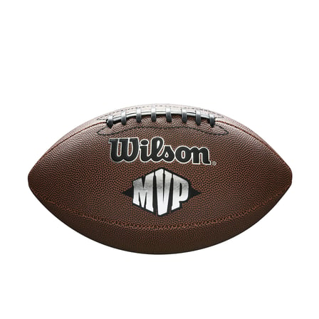 Wilson Üniseks Nfl Micro The Duke Amerikan futbolu topu,Kahverengi,Ölçü Birimi