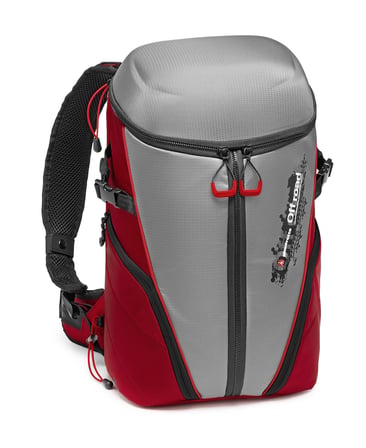 Manfrotto MB OR-ACT-BP Off Road Stunt Sırt çantası Action ve CSC kamera için