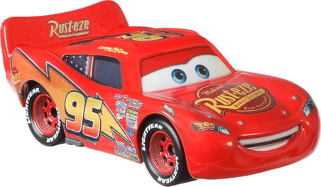 Cars 3 Tekli Karakter Araçlar Lightning McQueen DX