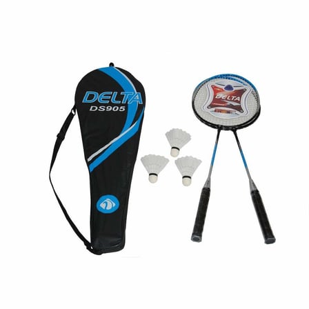 Delta Spor Delta Ds 905 Badminton Raketi, Unisex, Çok Renkli, Tek Beden