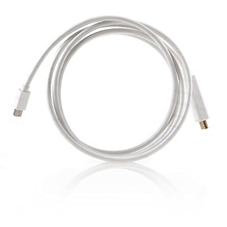Dark -CB-MDPXHDMIL180 1.8 m Mini Displayport to HDMI Kablo