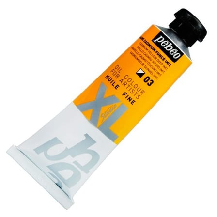 Pebeo Huile Fine XL Yağlı 03 Cadmium Yellow Deep Imit.