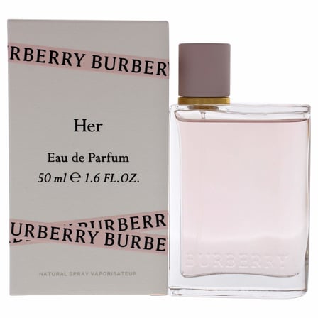 Burberry Her EDP 50 ml Kadın Parfüm 1 Paket (1 x 50 ml)
