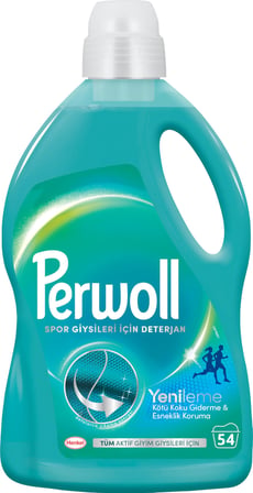 Perwoll BakımFerahlık Yenileme Sıvı Çamaşır Detarjanı 2970 ml