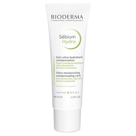 Bioderma Sébium Yoğun Nemlendirici Seramid İçeren Kurutucu Akne Tedavisi Yatıştırıcı Bakım Kre