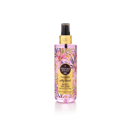 Eyüp Sabri Tuncer Silky Touch Body Splash - Vücut Spreyi 250ml
