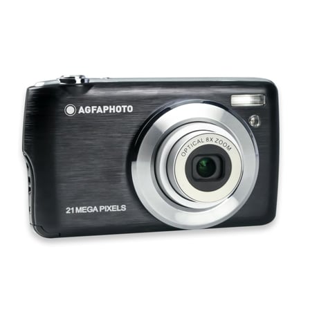 AgfaPhoto Realishot DC8200 Fotoğraf Makinesi+16GB SD