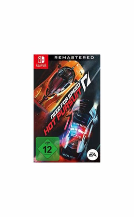 Elektronik Sanat Need for Speed Hot Pursuit Remastered - Switch