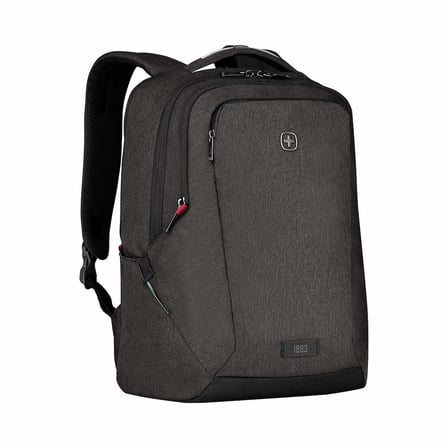 Wenger MX Professional dizüstü bilgisayar sırt çantası, tablet cebi, 16 inç'e kadar dizüstü bilgisayar, 10 inç'e kadar tablet, organizatör, 21 l, erkekler ve kadınlar için, ofis, iş seyahati