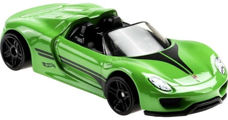 Hot Wheels 1/4 Mil Finaller 3/5 döküm kollektör modeli GRP30