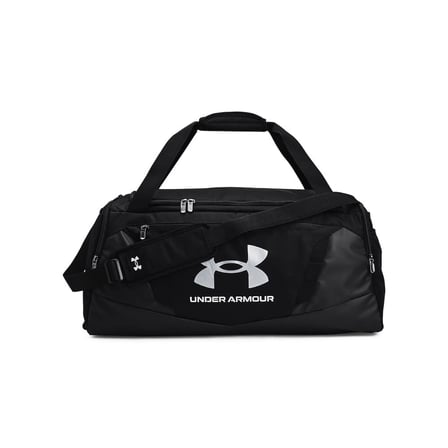 Under Armour UA Undeniable 5.0 Duffle MD Unisex Yetişkin Spor Çanta /  / Metallic Silver Tek Beden