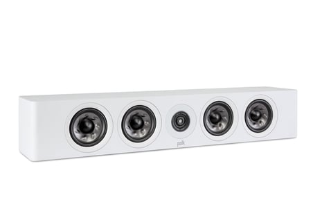 Polk Audio Reserve Serisi R350 İnce Orta Kanal Hoparlör, Beyaz