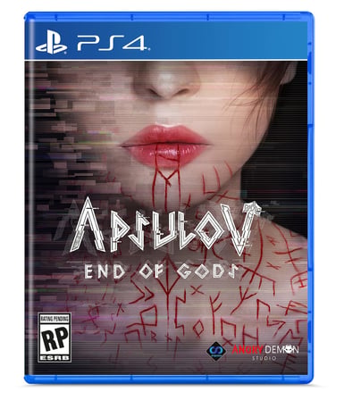 Apsulov: End of Gods - 4