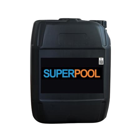 SPP Superpool Havuz Suyu 20 KG (Berraklaştırıcı ParlatıcıTopaklayıcı)