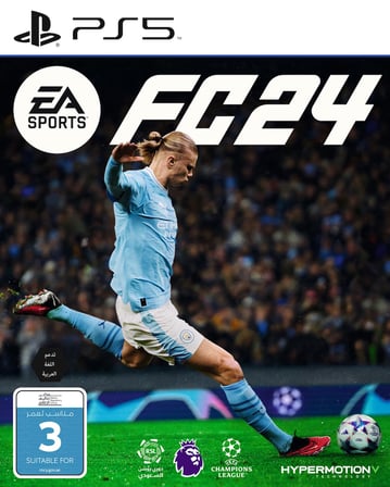 PS5 EA SPORTS FC 24