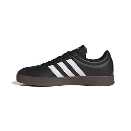 adidas Kadın VL COURT BASE Ayakkabı Düşük Taban (Futbol Dışı) CBLACK/FTWWHT/CBLACK 38