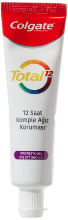 COLGATE Pro 12 Saat Profesyonel Diş Eti Sağlığı Diş Macunu 50 ml