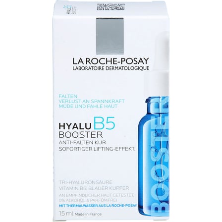 La Roche-Posay Roche Posay Hyalu B5 Booster Anında Lifting Etkili Yaşlanma Karşıtı Bakım Serumu 15Ml